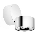 Decor Walther Luminaria de pared y techo STUDIO L LED IP20, cromo 