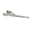 Decor Walther Luminaria de pared DIM 60 G9 IP20, n�quel satinado regulable