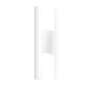 Decor Walther Luminaria de pared OMEGA 2 S14d 30-60cm 1 sockel IP20, cromo 