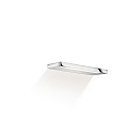 Luminaria de pared SLIM 34 N LED IP44, cromo 