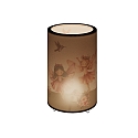 Elobra table lamp FEEN  IP20, multicolour dimmable