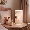 Elobra table lamp FEEN  IP20, multicolour dimmable