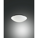 Luminaria de pared PANDORA redondo E27 IP20, blanco regulable