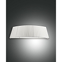 Luminaria de pared DOROTEA E27 IP20, n�quel satinado, blanco regulable
