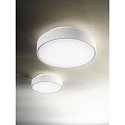 Fabas Luce HATTON LED Ceiling luminaire, IP65, � 30cm, white, 3000K
