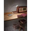 Fabas Luce Fabas Luce HALE LED Table lamp, 8W, aluminum