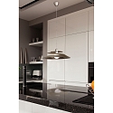 Fabas Luce Fabas Luce ARAGON Pendant luminaire, bronze