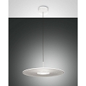 Luminaria colgante ANEMONE IP20, blanco regulable