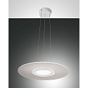 Luminaria colgante ANGELICA IP20, blanco regulable