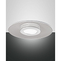 Luminaria de techo ANGELICA IP20, blanco regulable