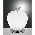 table lamp WENDY IP20, chrome dimmable