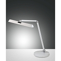 Luminaria de mesa BEBA IP20, blanco regulable