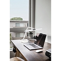 Luminaria de mesa BEBA IP20, blanco regulable