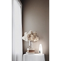Fabas Luce Luminaria de mesa VICTORIA G9 IP20, blanco regulable