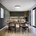 ceiling luminaire QUIRK IP20