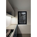Fabas Luce GALWAY Touch dimmer LED Light bar/Under cabinet luminaire, white, lens 120�, length 30cm, 3000K
