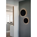 Faro wall luminaire BOARD LED IP20, black