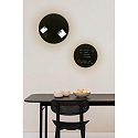 Faro wall luminaire BOARD LED IP20, black