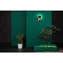 Faro Luminaria de pared KLEE LED IP20, gris 