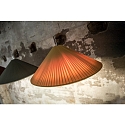 Faro pendant luminaire SAIGON IN 3 flames E27 IP20, black matt, ivory 