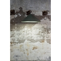 Faro Luminaria colgante SAIGON IN de 3 llamas E27 IP20, verde oliva, negro mate 