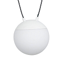 Faro Luminaria colgante MINE de 4 llamas E27 IP20, blanco mate 