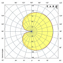 Luminaria de mesa LE VITA IP20, negro mate regulable