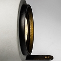 Faro Luminaria de pared STONE GU10 IP20, gris 