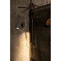 Faro Luminaria de pared STONE GU10 IP20, gris 