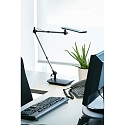 Faro Luminaria de mesa ITO-Flexo-Lampe LED IP20, negro mate 