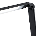 Faro Luminaria de mesa ANOUK LED IP20, negro mate 