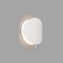 Faro Luminaria de pared OVO R7S IP20, blanco mate 