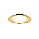wall and ceiling luminaire SIDE LED IP20, black matt 