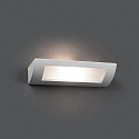 Faro wall luminaire CHERAS R7S IP20, white matt 