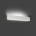 Faro Luminaria de pared TERA LED IP20, blanco mate 