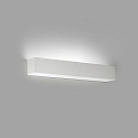 Faro Luminaria de pared TERA LED IP20, blanco mate 