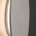 Faro Luminaria de pared LUNA LED IP20, blanco mate 