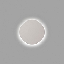 Faro Luminaria de pared LUNA LED IP20, blanco mate 