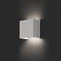 Faro Luminaria de pared OSLO G9 IP20, blanco mate 