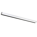wall luminaire NILO LED IP44, black matt 