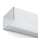 wall luminaire NILO LED IP44, chrome 