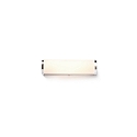 wall luminaire DANUBIO LED IP44, chrome 