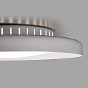 Faro Luminaria de pared y techo DOLME LED IP20, blanco mate 