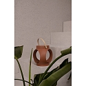 Faro Luminaria de mesa CANDELA LED IP20, barro cocido 