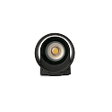 Faro Luminaria de pared para exteriores KOV LED IP65, negro 