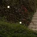 Faro gorund spike luminaire CUCA 300 IP65, black 