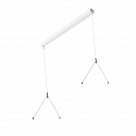 Marquesina FL-PLN232063MP.8284L / FL-PLN242063MP.8584L con fuente de alimentaci�n, multipower, blanco