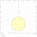 Frisch-Licht cover 7465 � 36cm cylindrical