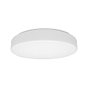Luminaria de pared y techo DLZP7510M.1783M cil�ndrico, multipower IP40, blanco regulable
