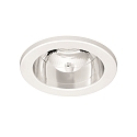 Luz downlight EDL2120H.1083 pequeño, redondo, UGR < 19 IP20, blanco 